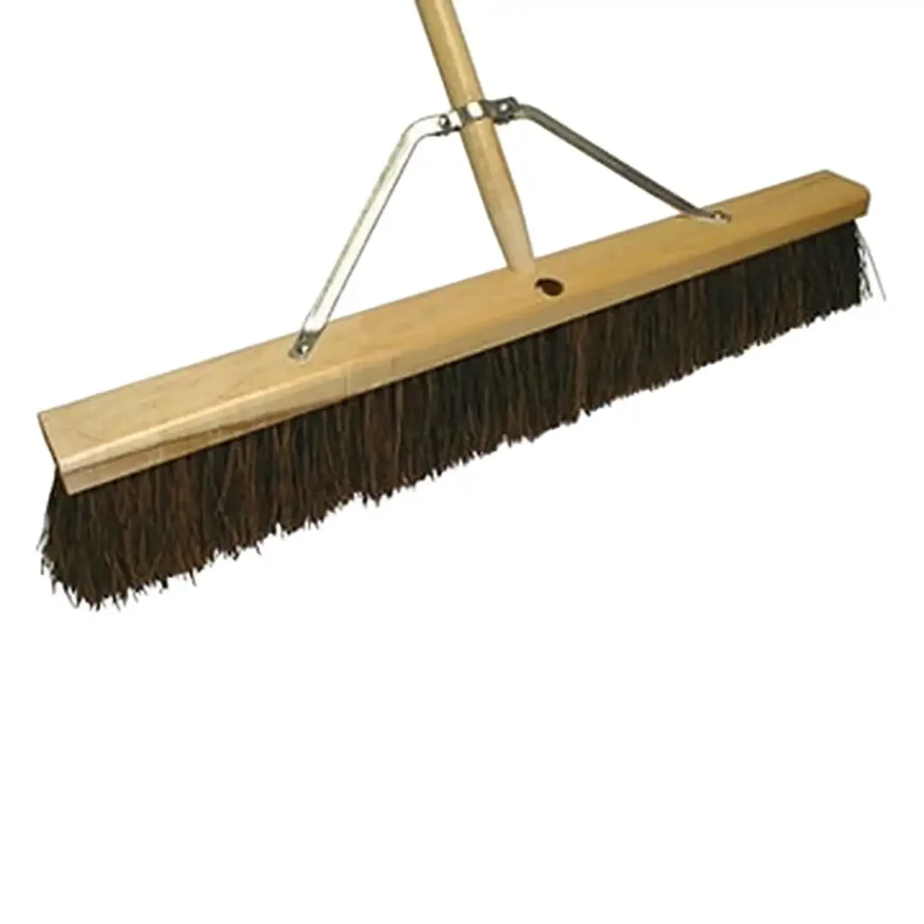 36" Floor Sweep with Palmyra Fill