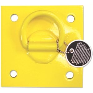 Guardian 00600 CB-1-B Bolt-On Wall Anchor