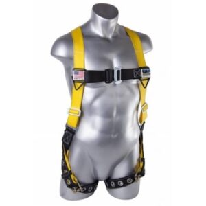 Guardian SurfaceTech HUV Harness Barrier Web Velocity w/ side D-Rings & TB Legs - (S-L)