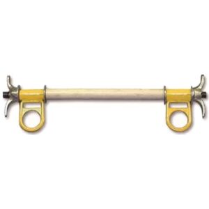 Guardian 10505 5K Double-D Concrete Anchor Assembly