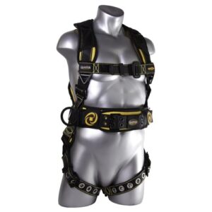 Guardian 21029 Cyclone Construction Harness - Size S