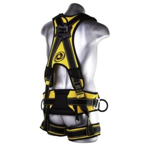 Guardian 21082 Cyclone Tower Harness, M-L
