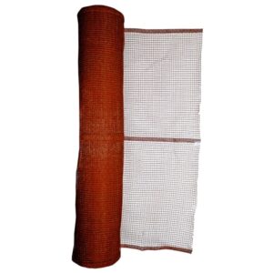 Guardian 70001 Orange Fire Retardant Netting Debris