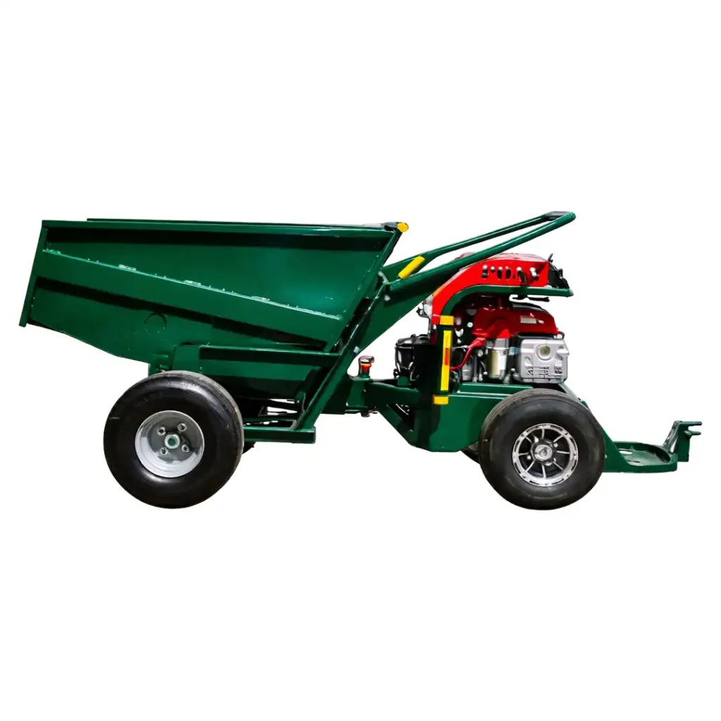 Gator Deck Pony Dump Tray