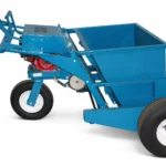Grizzly Gravel Spreader