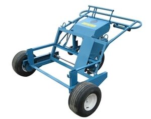 Workhorse, Mechanical W/ GX160 Honda Engine & Flat Free Tires # 330000SW