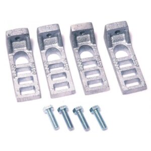 Hilco XL 410 Clamp Post Kit