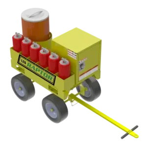 I.C.E. Emergency Safety Cart #ICE-CE-000-12