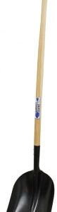 #2 Long Handle Scoop Shovel- Wood Handle #SHOVEL-CO-LW2-I