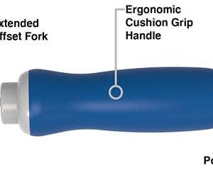 Roll-N-Check Silicone Roller 1.44 x 1.75 #MR05032