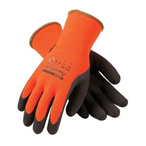 Orange High viz Glove 41-1420