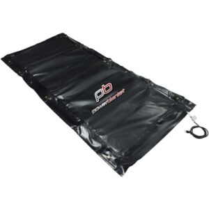 Power Blanket EH0509 Extra Hot Ground Thawing Blanket, 5' x 9'