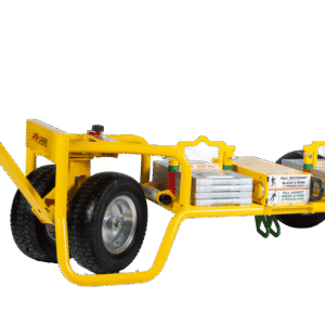 SABER Cart Mobile Fall Protection  #SBR-0000-23-ASM