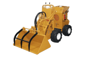 SS16 CHEETAH SKID STEER LOADER