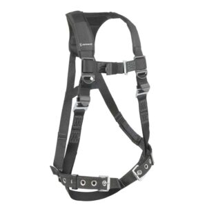 SW99280 HW Heavyweight Full Body Harness 1D MB Chest TB Legs C
