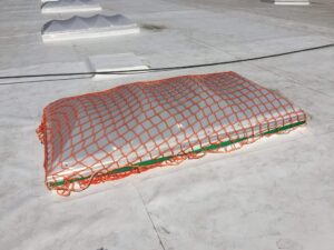 Skylight Netting 1