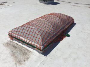 Skylight Netting 7
