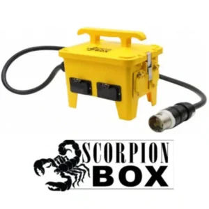 builders warehouse century wire scorpion box 1