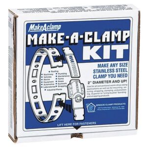 clamp kit 6