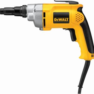 DEWALT Corded Electric Versa-Clutch Screwdriver — 6.5 Amp, 2500 RPM, Model# DW268