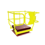 Roof Hatch Railing Guardrail System