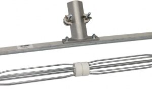 18" Heavy Duty Roller Frame