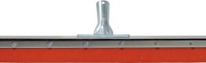24" Silicone High Temp Smooth Floor Squeegee #FS24OSI