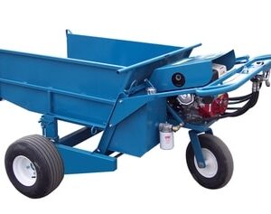 Grizzly Hydraulic Workhorse Only with GX270 Honda Engine #332000