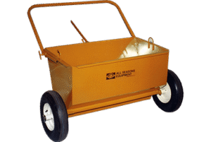 on deck 36inch manual gravel spreader01 thumb large