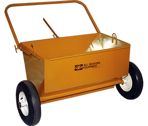 36" MANUAL GRAVEL SPREADER #103150