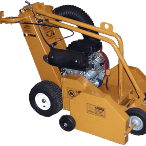 ASE HYDRA CUTTER Double Cutter With Flat Free Tires # 104222
