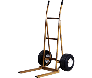 INSULATION FORK ON WHEELS #103125