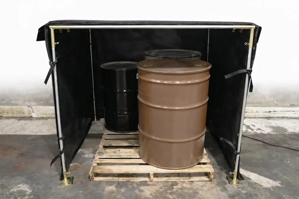 power blanket Hot Box