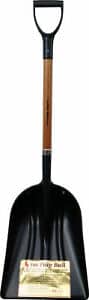 The Poly Bull #12 Scoop Shovel #SCOOP-BULL13612