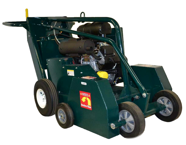 Gator Double Roof Cutter