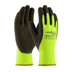 Yellow High Viz Glove - #41-1420