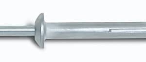 1/4" x 1-1/2" Metal Zamac ( 1000 pcs bx )