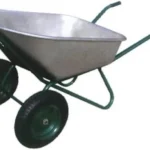 WELDED STEEL WHEELBARROW