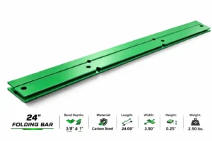 12'' Folding Bar