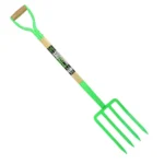 Heavy Duty Pitchfork Green