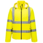 Packable Jacket Yellow