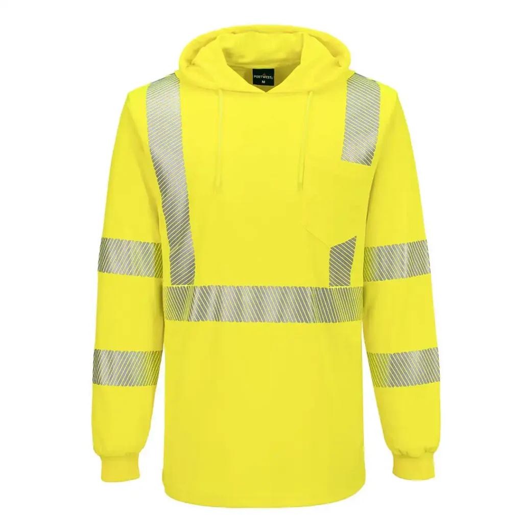 Hooded T-Shirt Long Sleeve